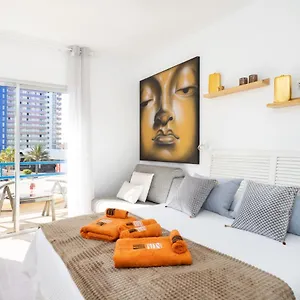  Apartment Sunrise In Paradise Spain